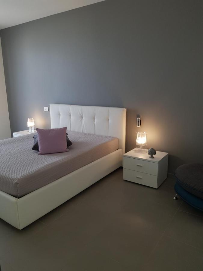 Sea View Apartment Monopoli Exterior foto